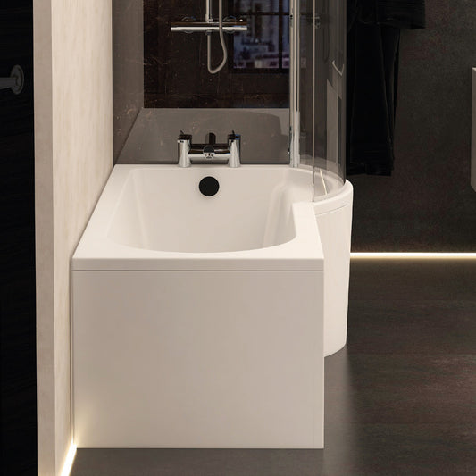 Imex Cast Reinforced 700 Universal Acrylic End Panel