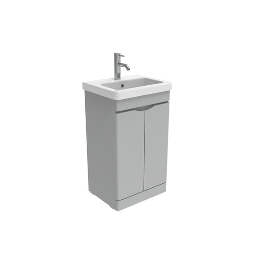 INDIGO 50cm 2 door floor standing unit