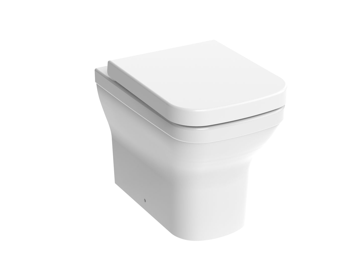 INDIGO back to wall WC pan