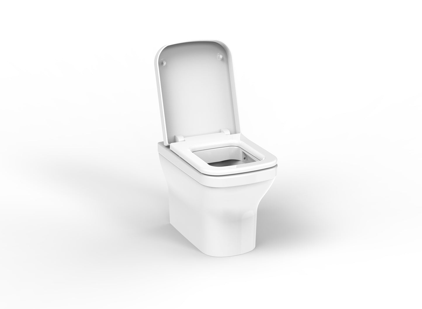 INDIGO back to wall WC pan