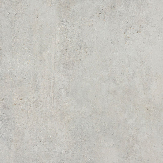 Ceteris White Porcelain Tile 600x600mm