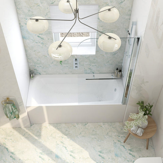 Imex Cast Reinforced Ronda 1700×750 Single Ended Bath