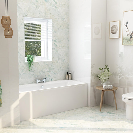 Imex Cast Reinforced Ronda 1700×700 Double Ended Bath