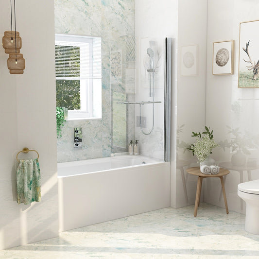 Imex Cast Reinforced Ronda 1500×700 Single Ended Bath