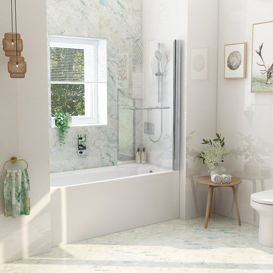 Imex Cast Reinforced Ronda 1600×700 Single Ended Bath