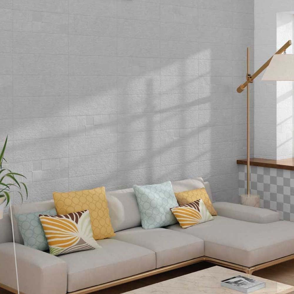 Sojar Grey Matt Ceramic Tile 250x600mm