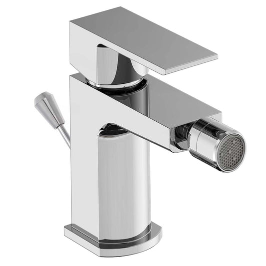 Zena Chrome Mono Bidet Tap