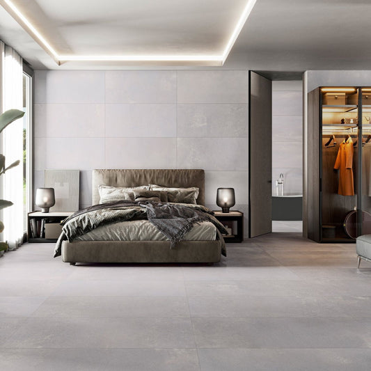 Moreno Blanco Matt Ceramic Tile 900x300mm
