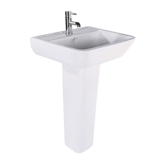 Alfrick Full Pedestal Basin