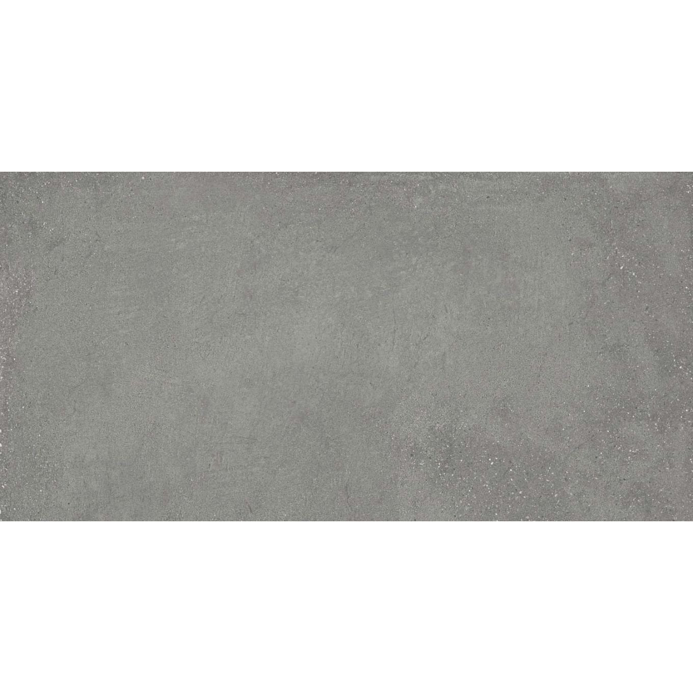 Hamburg Grey Matt Porcelain Tile 600x1200mm