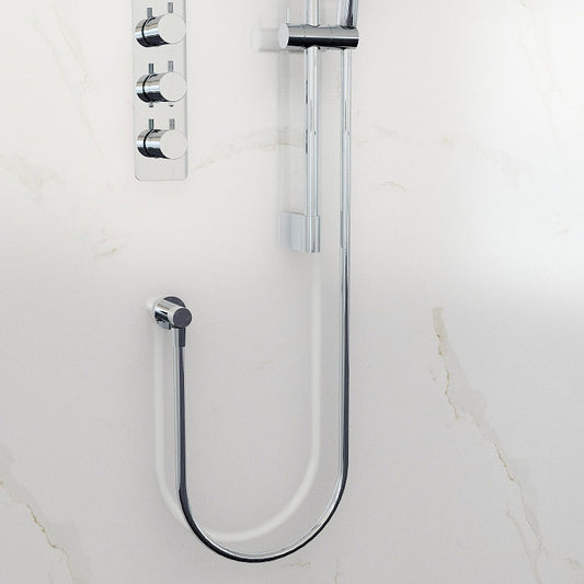 design 7mm bore smooth hose 1500mm