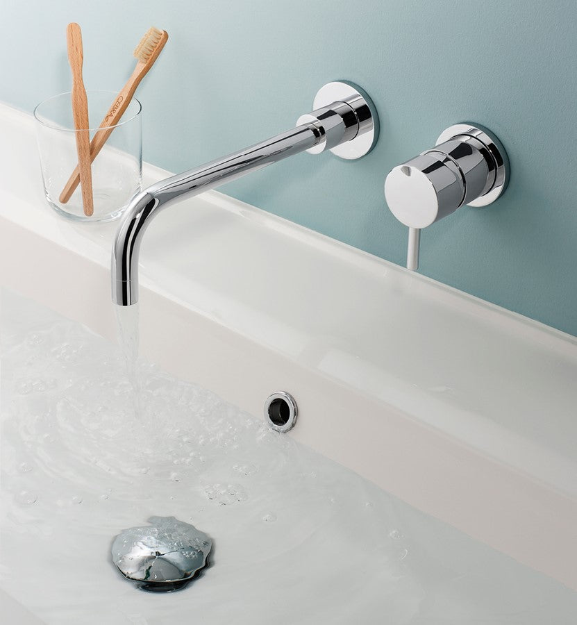 Kai Lever Basin 2 Hole Set