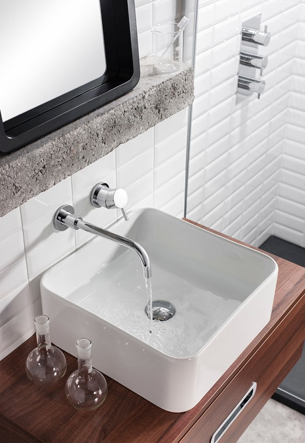 Kai Lever Basin 2 Hole Set