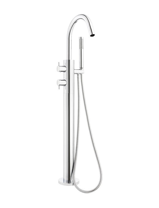 Kai Lever Thermostatic Bath Shower Mixer with Kit