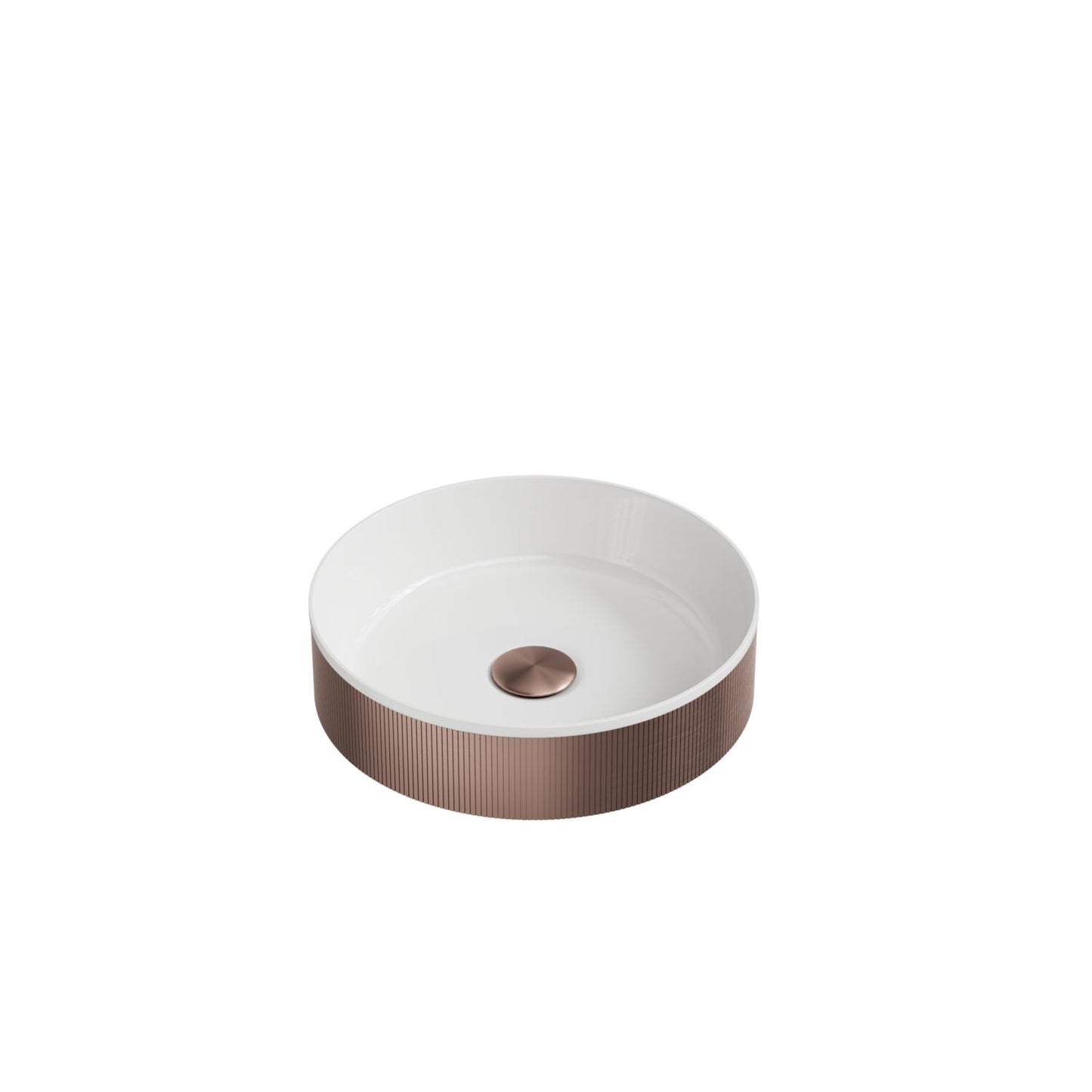 KOKO Fluted Countertop Basin