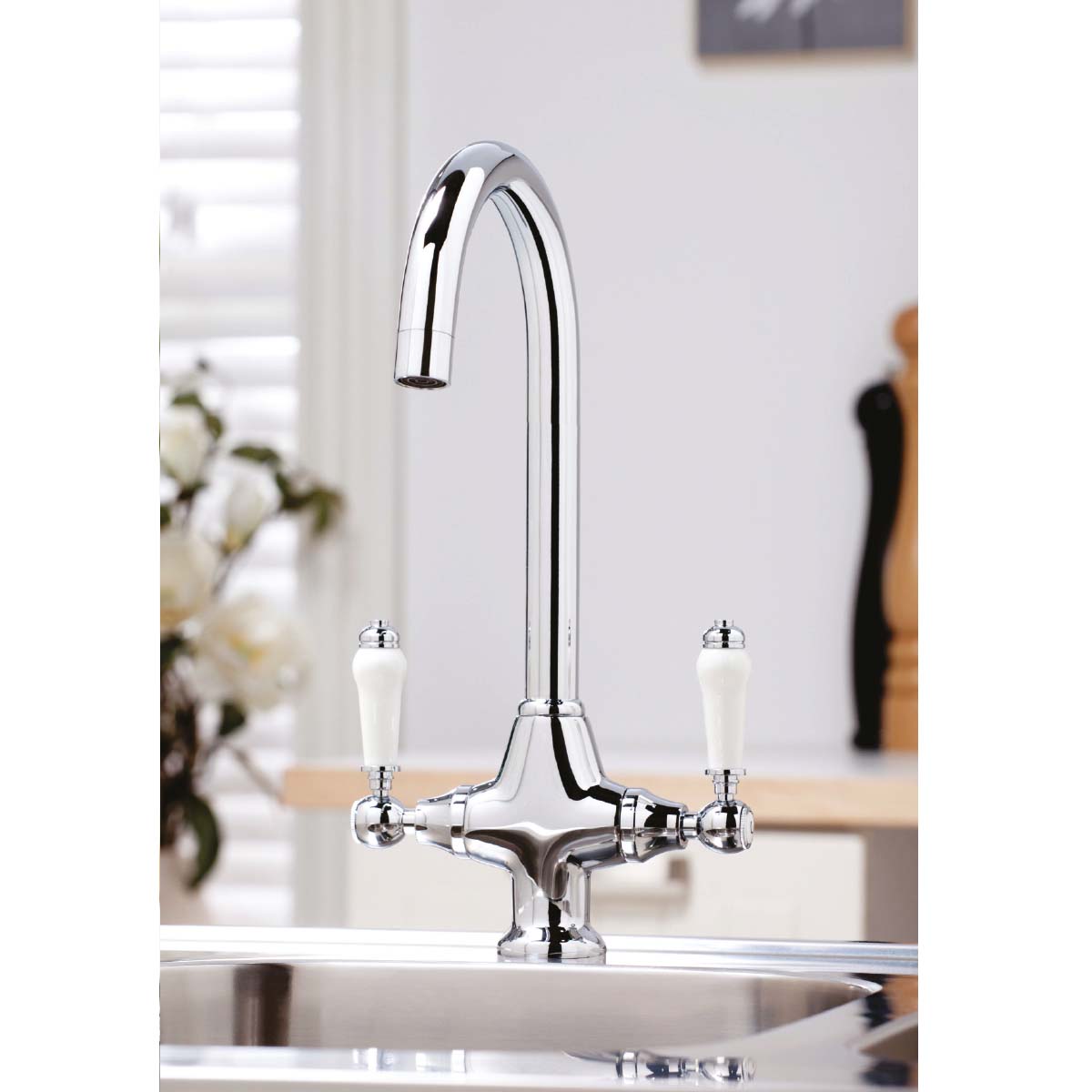 Harrogate Kitchen Tap