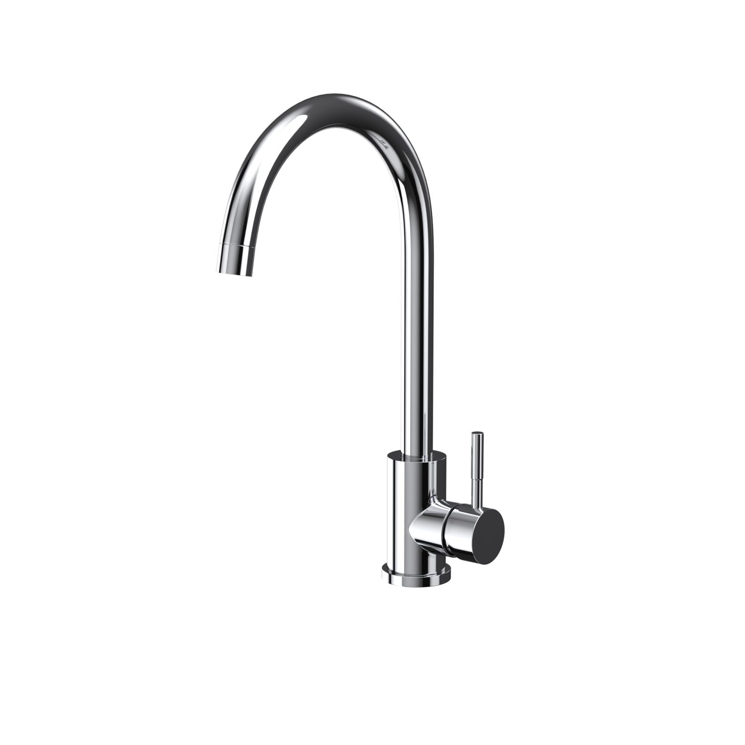 Manhattan Chrome Kitchen Mixer Tap