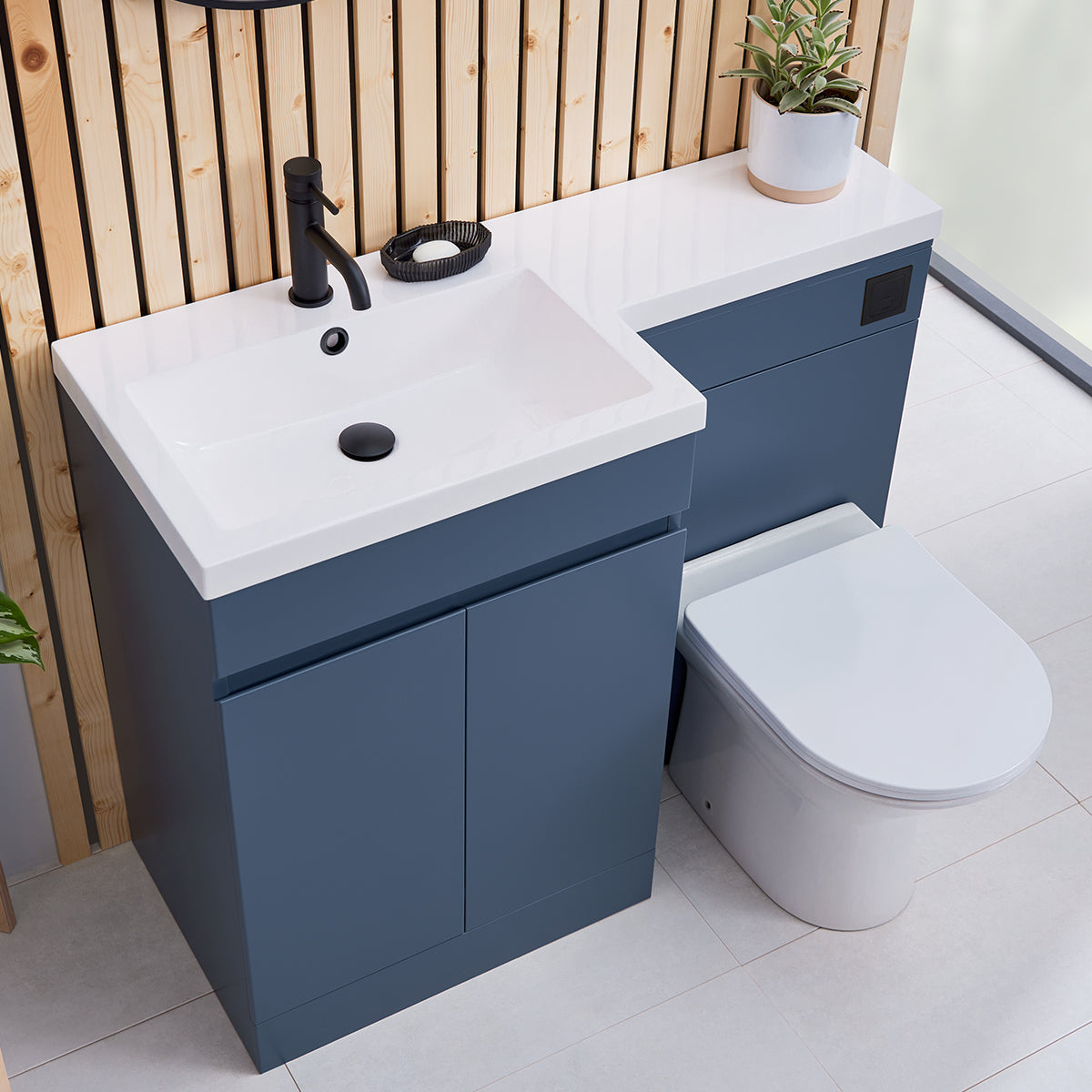 1100 Left Hand Basin