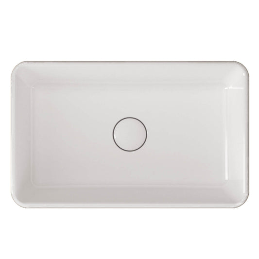 IMEX Arco 550mm Countertop White Basin