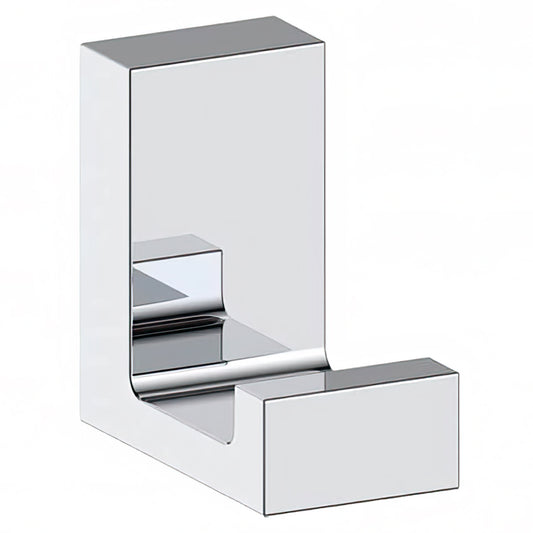 IMEX Bloque Robe Hook - Chrome