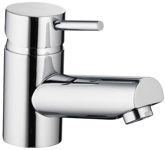 Imex Xcite Chrome Mono Deck Mounted Bath Filler Tap