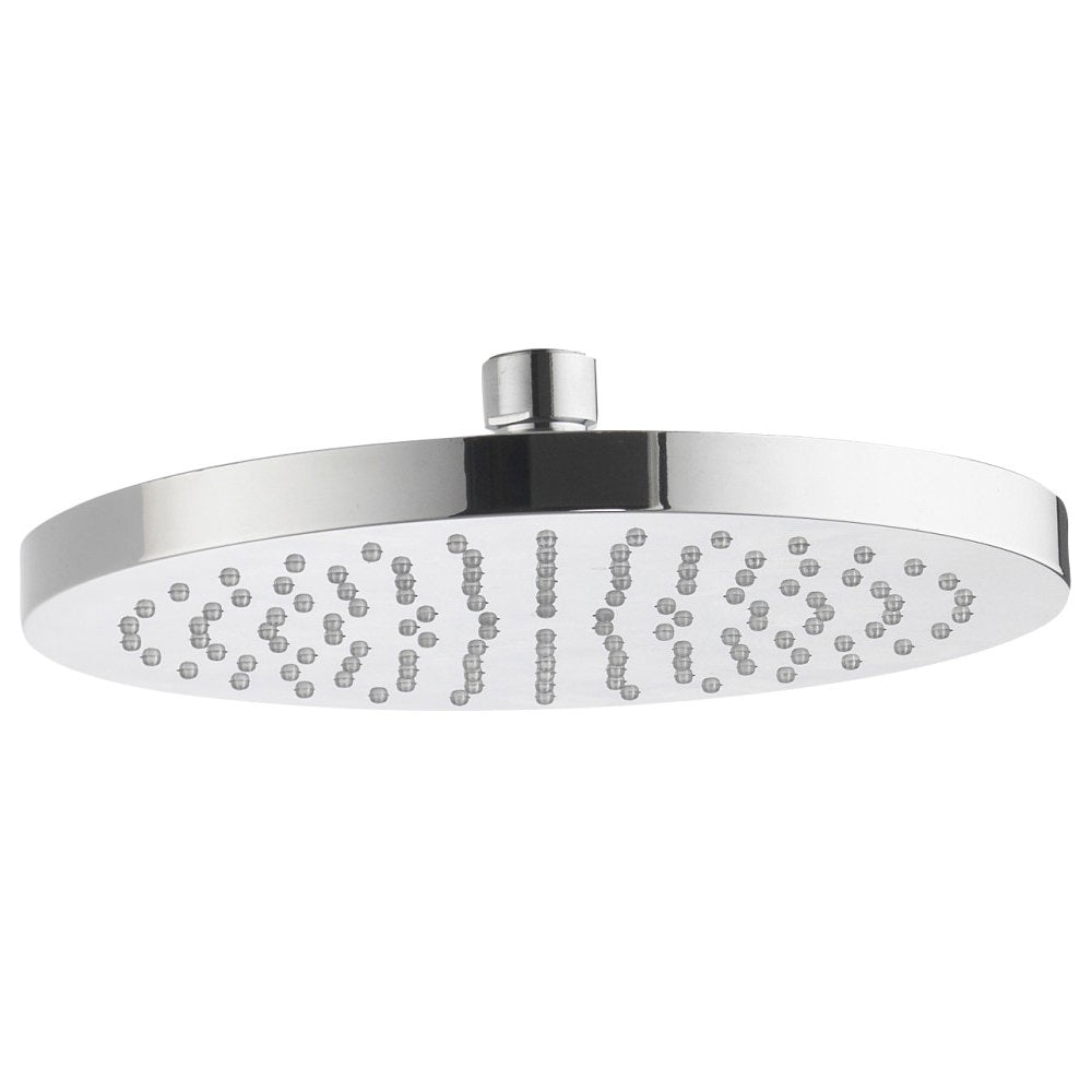 IMEX Arco 200mm Chrome ABS Round Shower Head