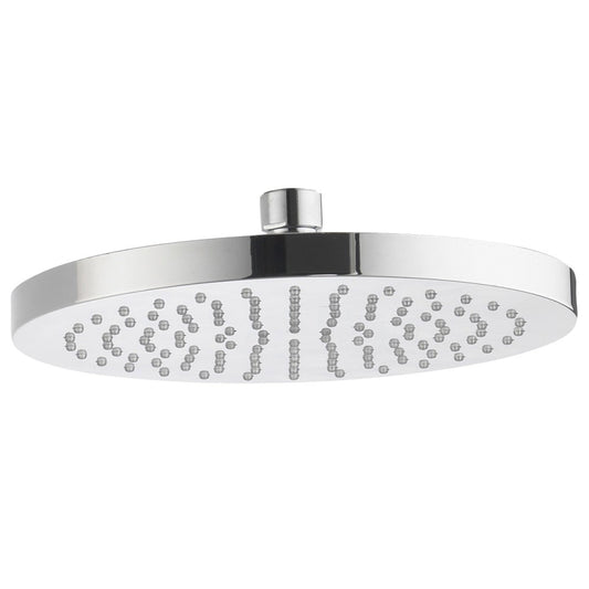 IMEX Arco 200mm Chrome ABS Round Shower Head