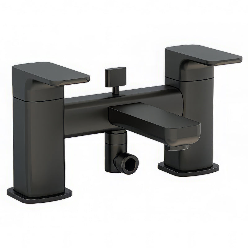 IMEX Flite Bath-Shower Mixer Tap With Handset And Hose