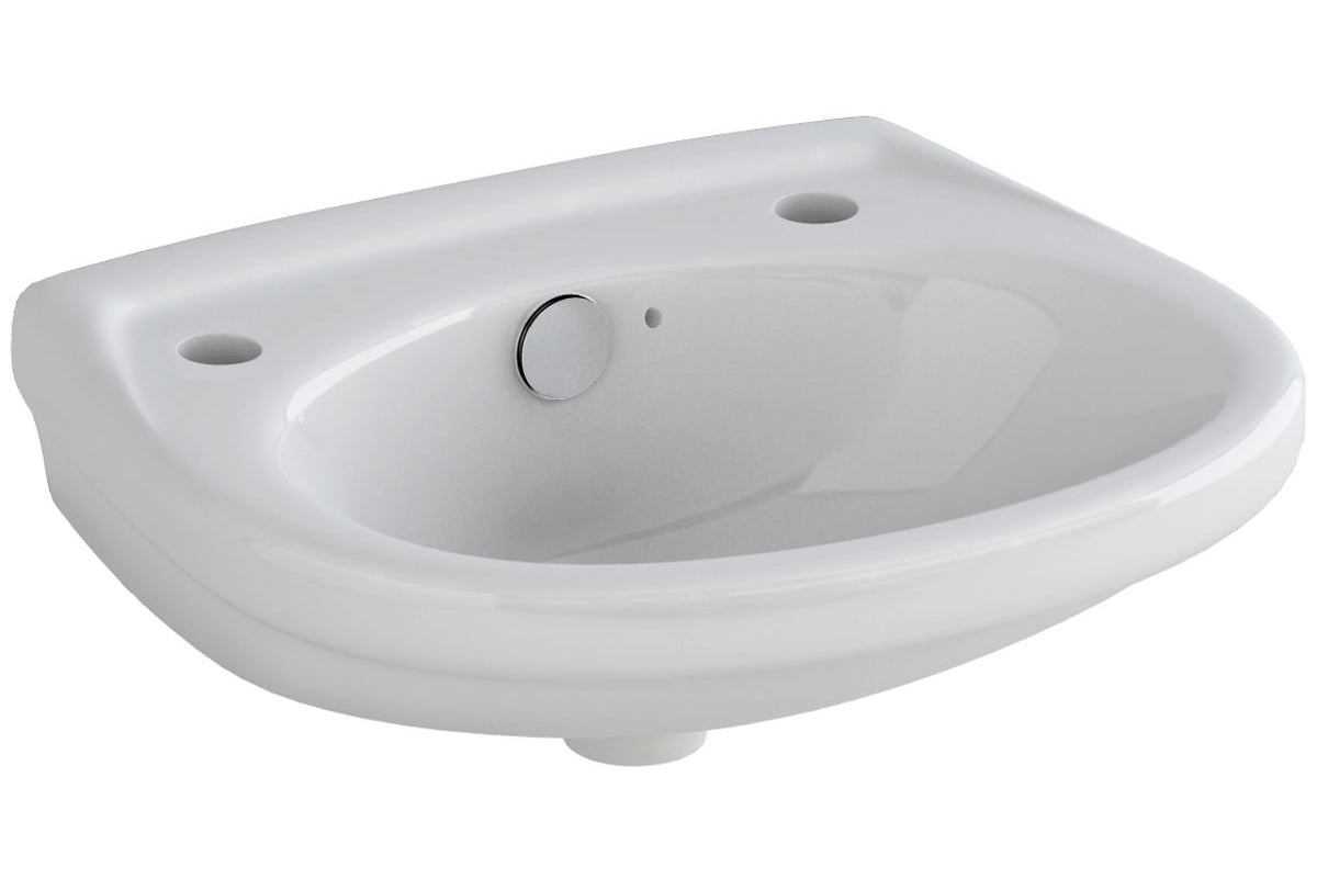 IMEX Ivo 360mm Handrinse Basin With Overflow