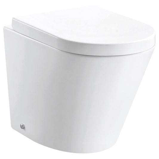 Imex Arco 560mm Back To Wall Pan