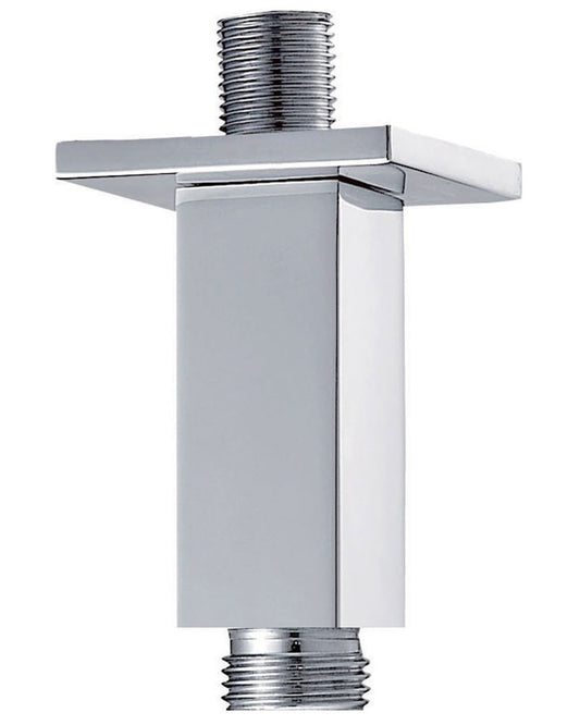 Imex Square Ceiling Mounted Shower Arm 75mm