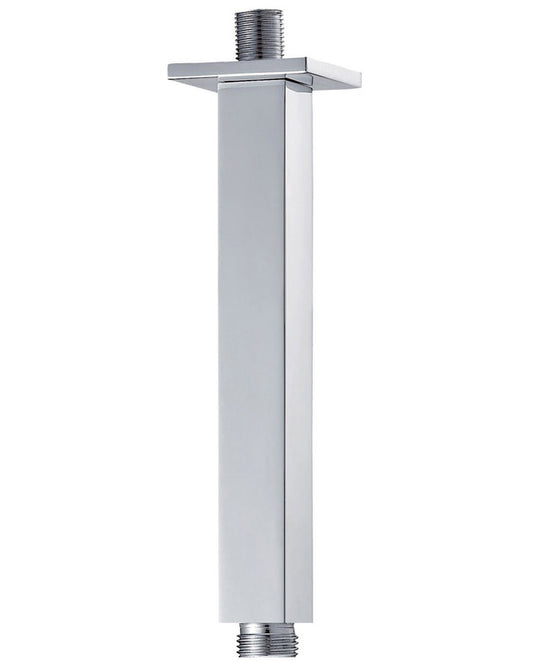 Imex Square Ceiling Mounted Shower Arm 200mm