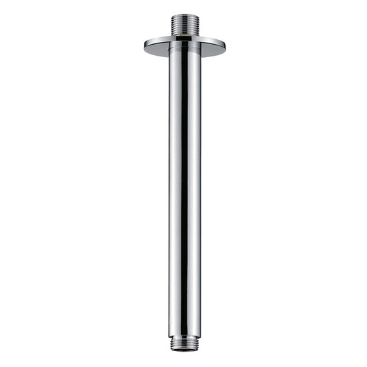 Imex Round Ceiling Mounted Shower Arm 200mm