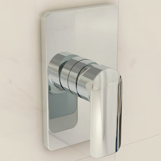 Imex Suburb Manual Single Lever Shower Mixer Valve