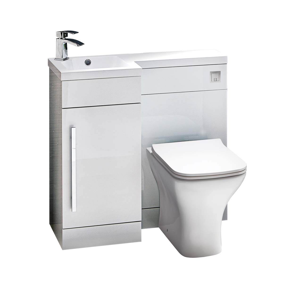 Lili 900 WC Unit