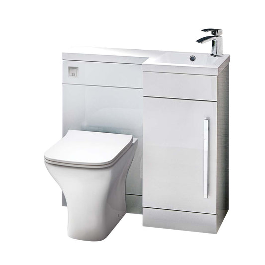 Lili 900 Right Hand Basin
