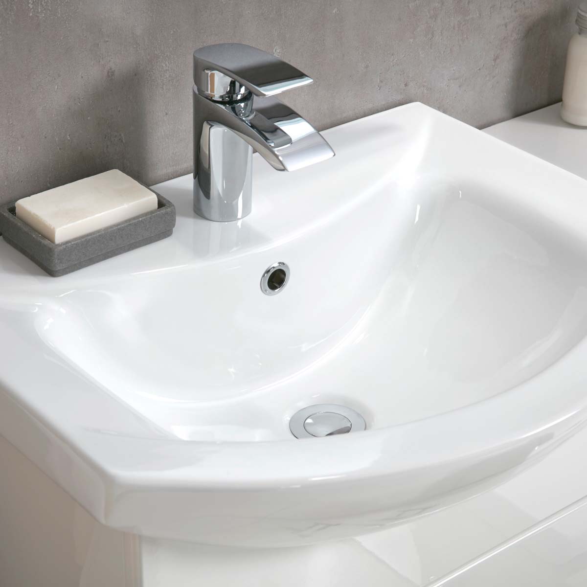 Lanza 450 Basin