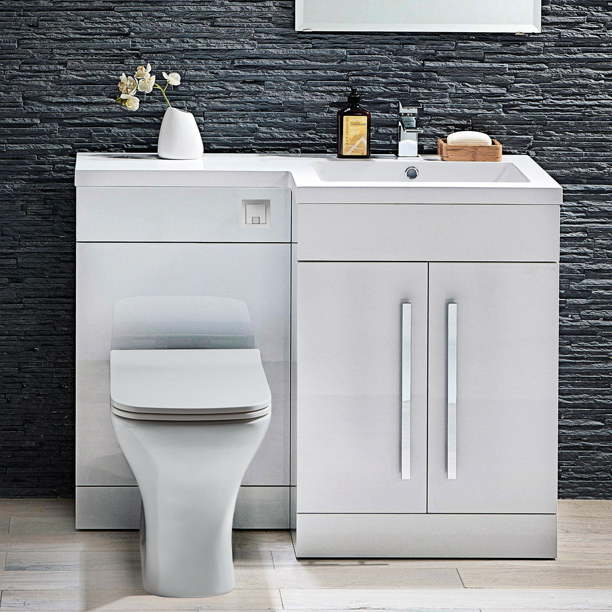 1100 Right Hand Basin