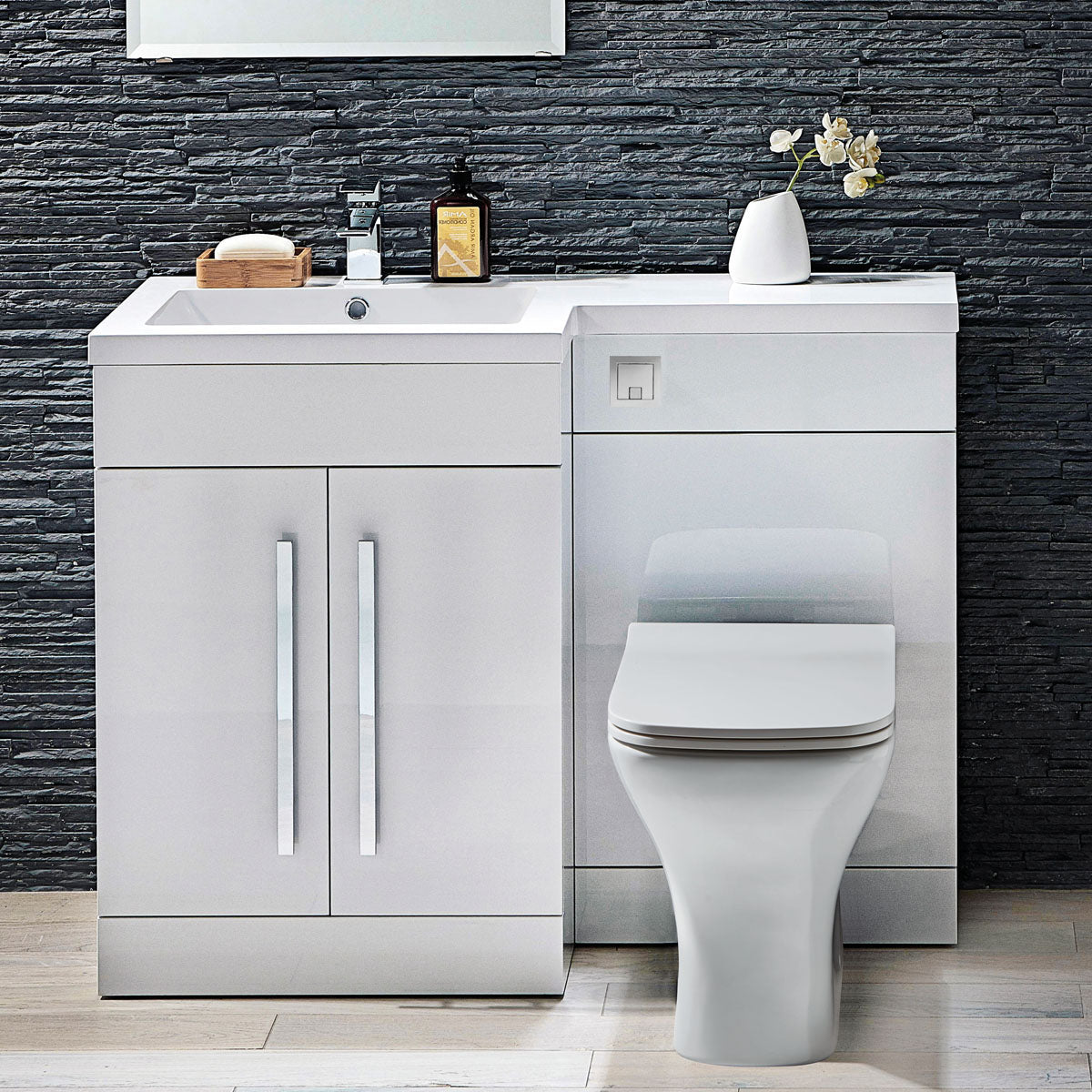 1100 Left Hand Basin