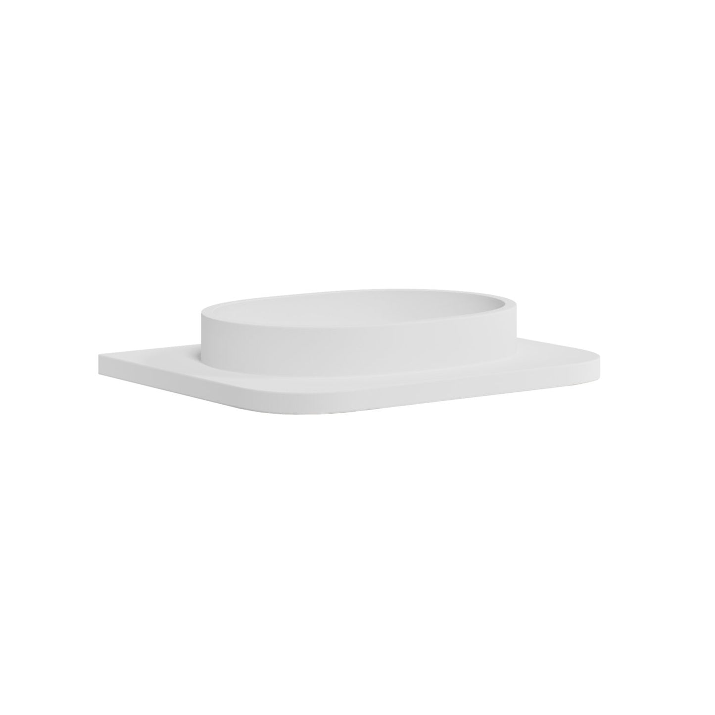 Linea Curve 600 Basin