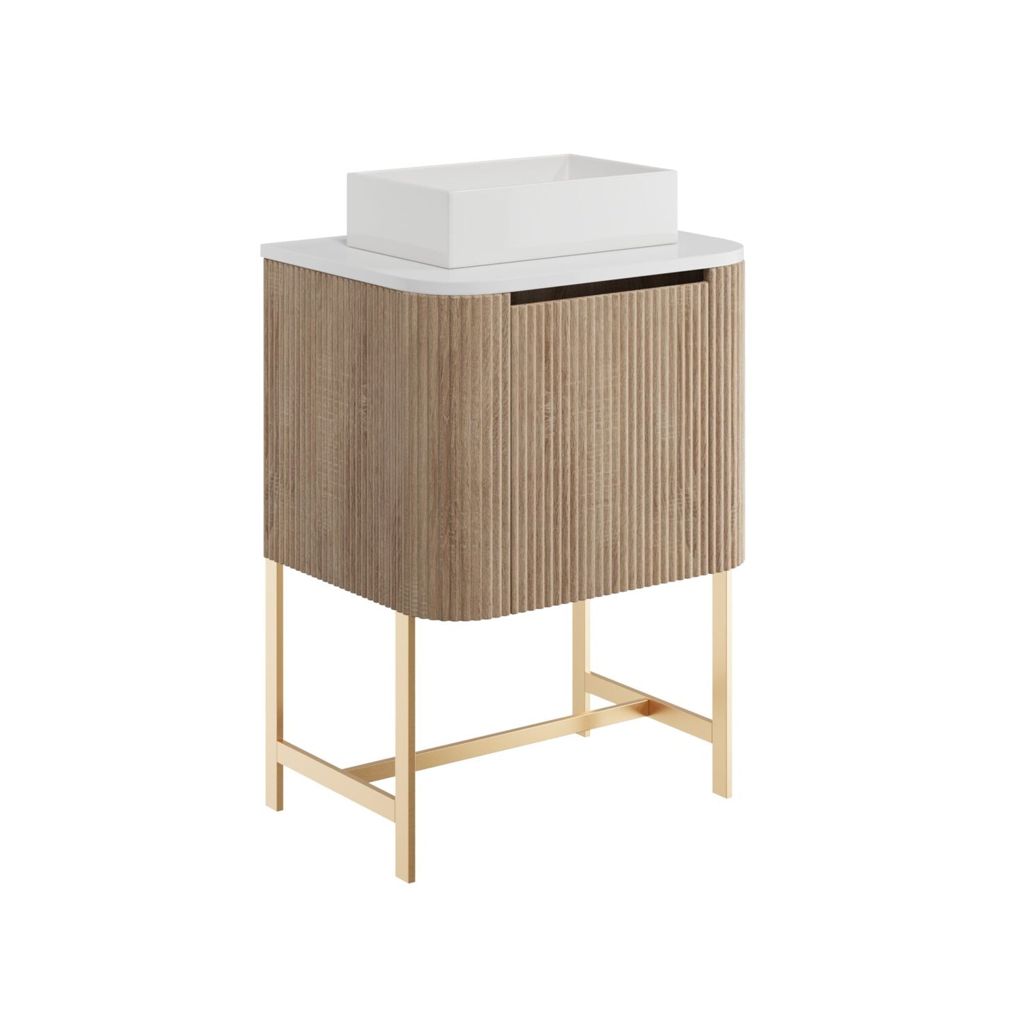 Linea Curve 600 Countertop