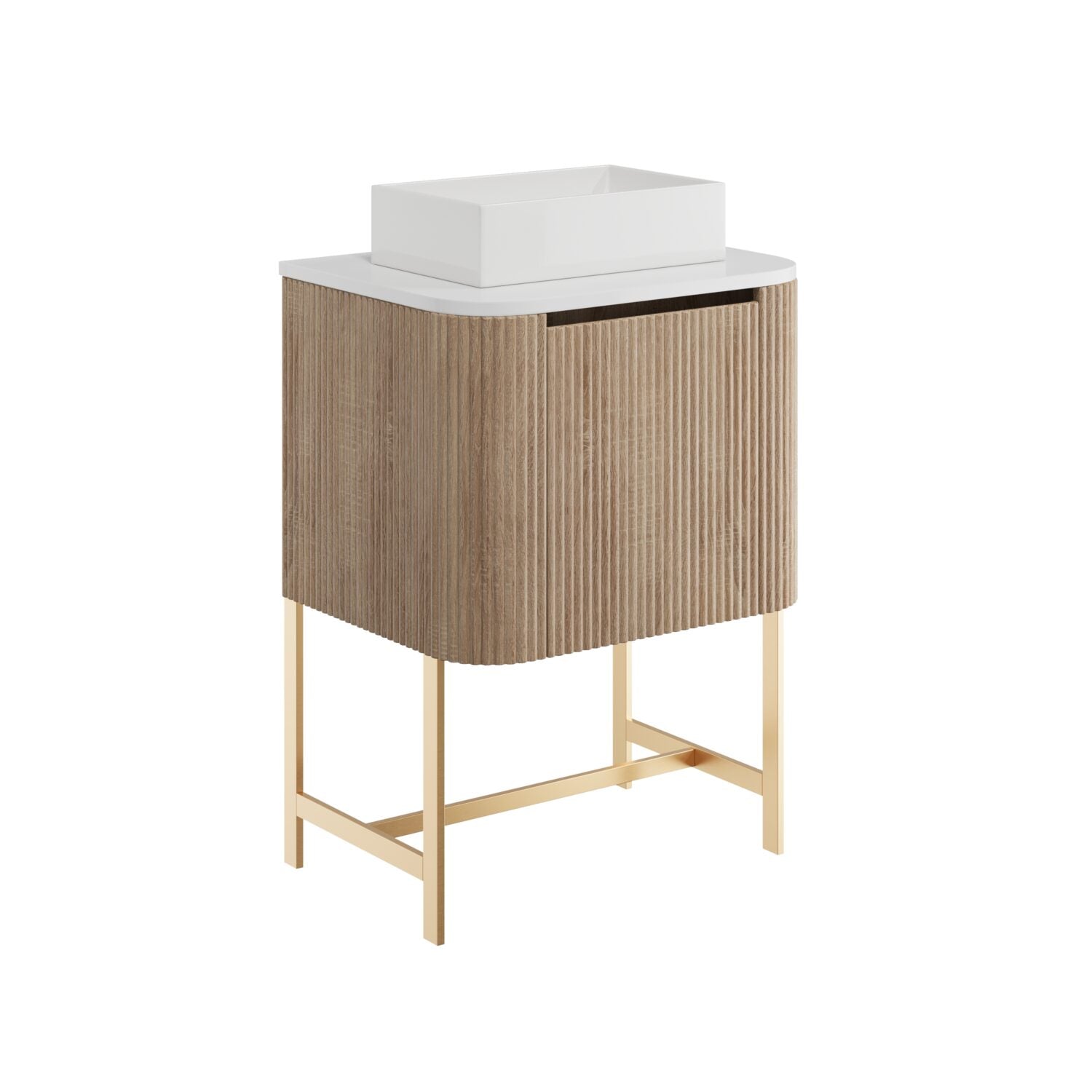 Linea Curve 600 Countertop