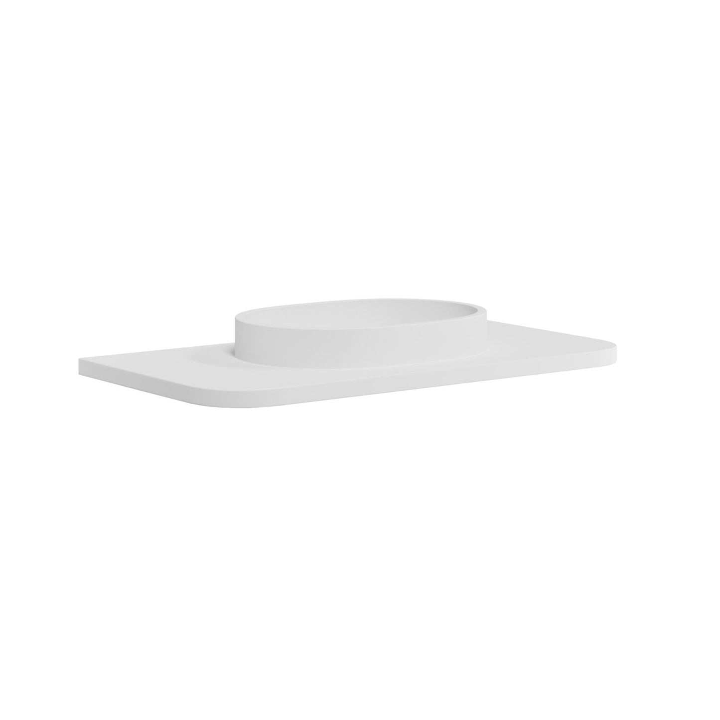 Linea Curve 900 Basin