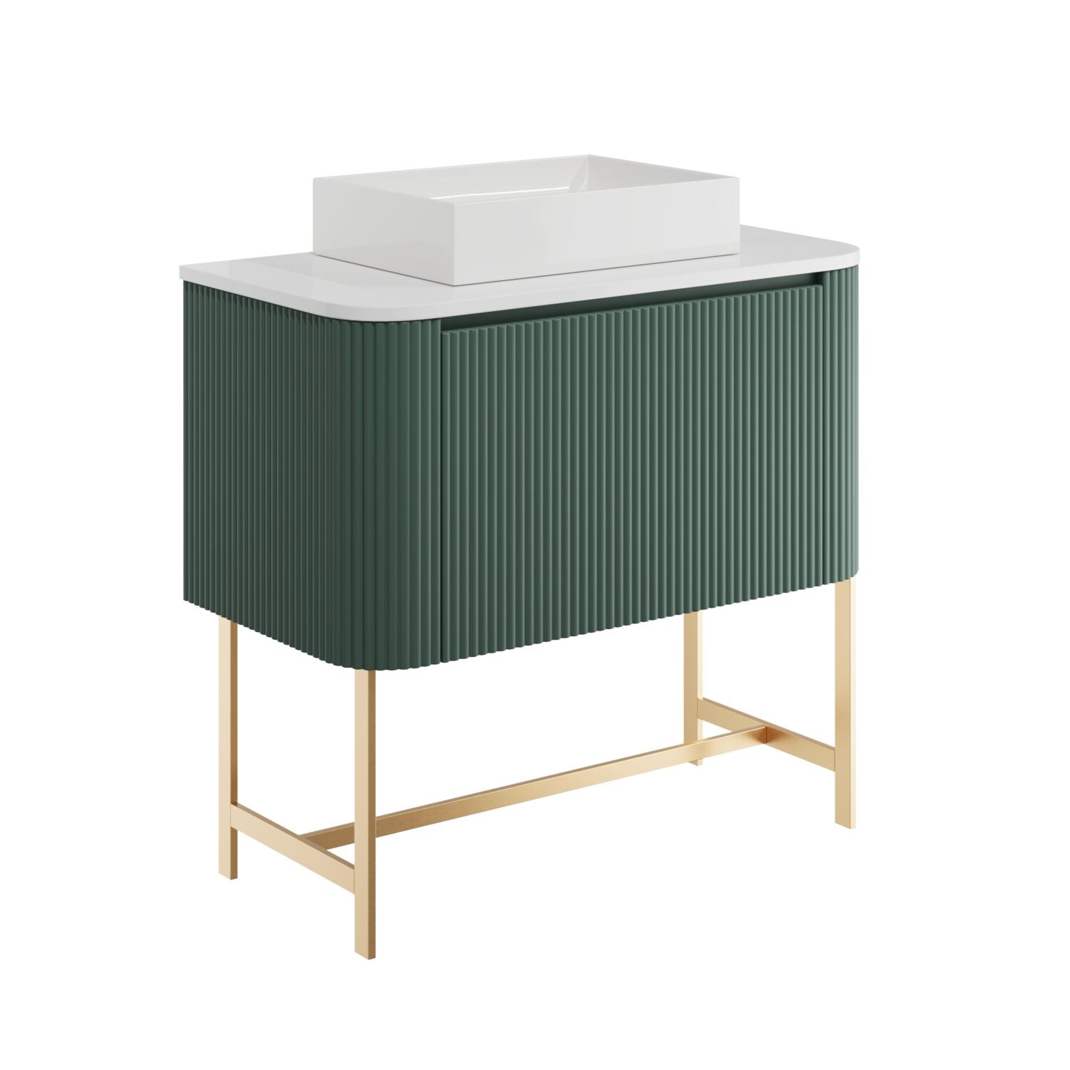 Linea Curve 900 Countertop