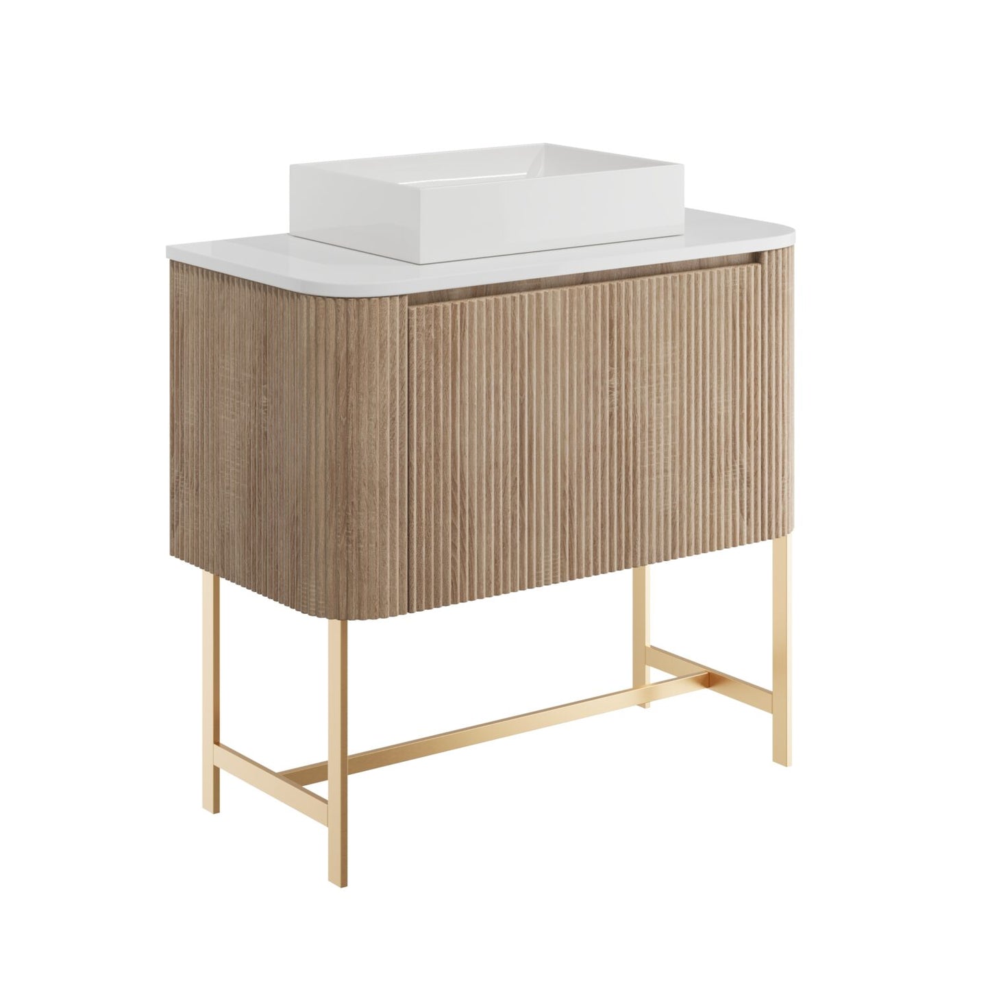 Linea Curve 900 Countertop