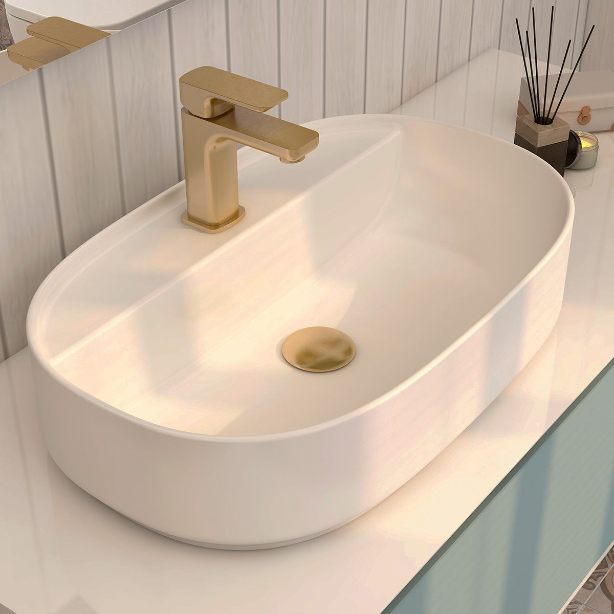 Essence Countertop Basin
