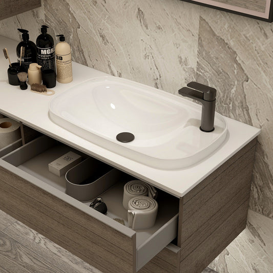 Liberty 650mm Countertop Basin