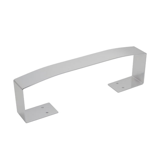 Elegant Haven Nevis 375 Light Grey Towel Bar 5