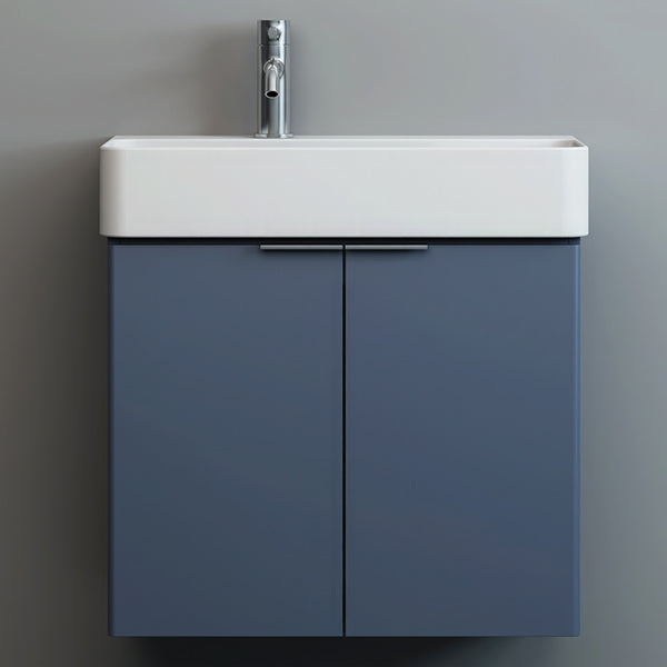 IMEX Blade Two Door Wall Hung Cabinet + Basin Included