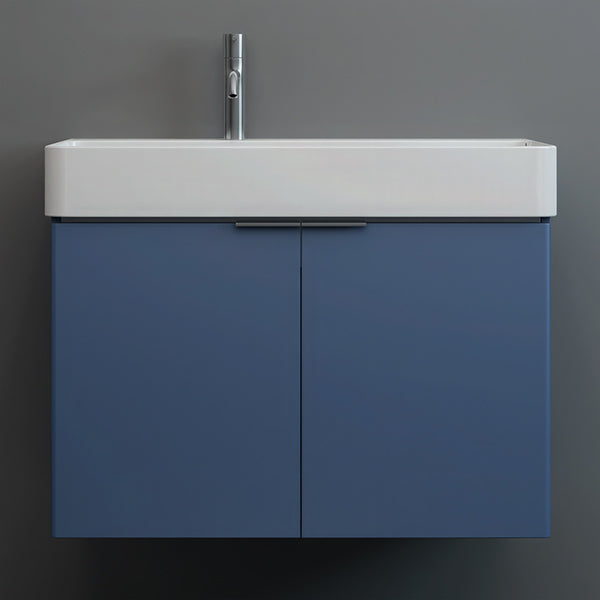 IMEX Blade Two Door Wall Hung Cabinet + Basin Included